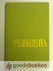 Golverdingen, M. - Ds. G.H. Kersten --- Facetten van zijn leven en werk