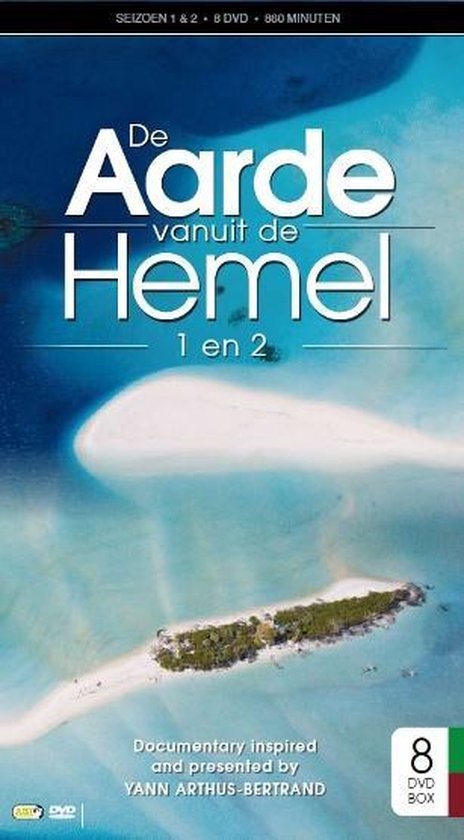  - Aarde Vanuit De Hemel - Seizoen 1 & 2