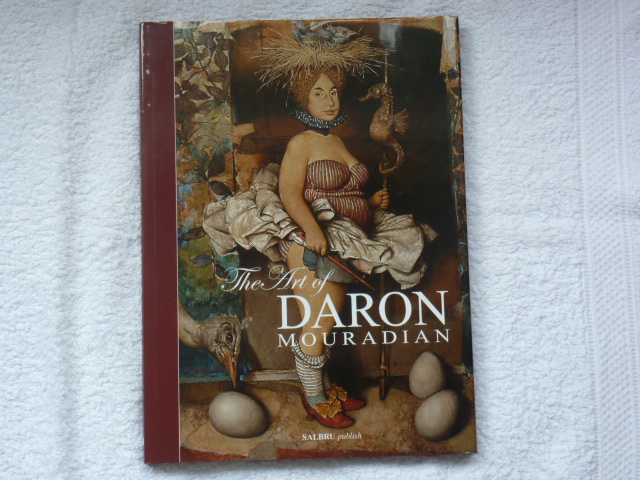 meerdere auteurs - The art of Daron Mouradian