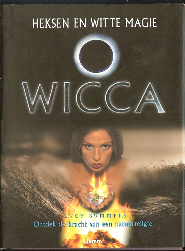 Lucy Summers - WICCA Heksen en witte magie
