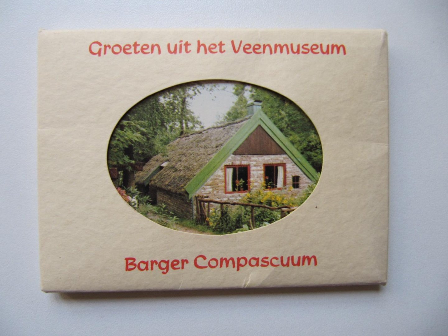  - Groeten uit Veenmuseum Barger Compascuum
