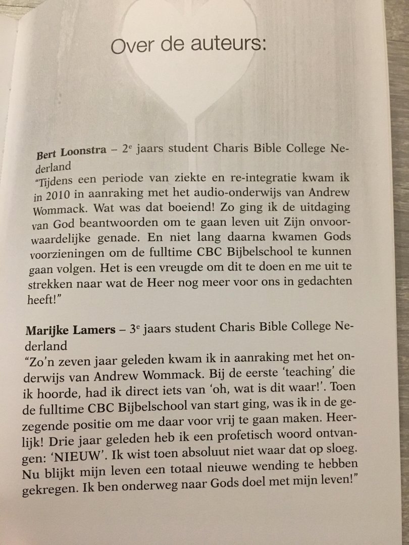 Bert Loonstra en Marijke Lamers - Genade onderwijs onderbouwd, de ontluiking tot een leven in zegen