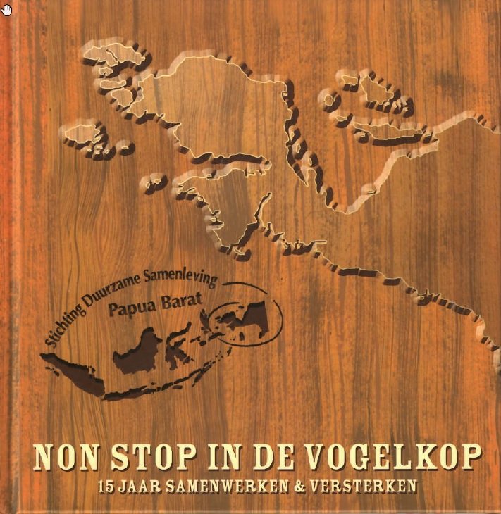 Huis in 't Veld - Non stop in de Vogelkop - 15 jaar samenwerken en versterken