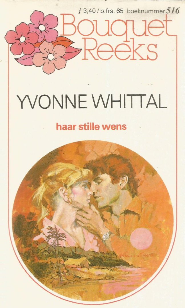 Whittal, Yvonne - Haar stille wens