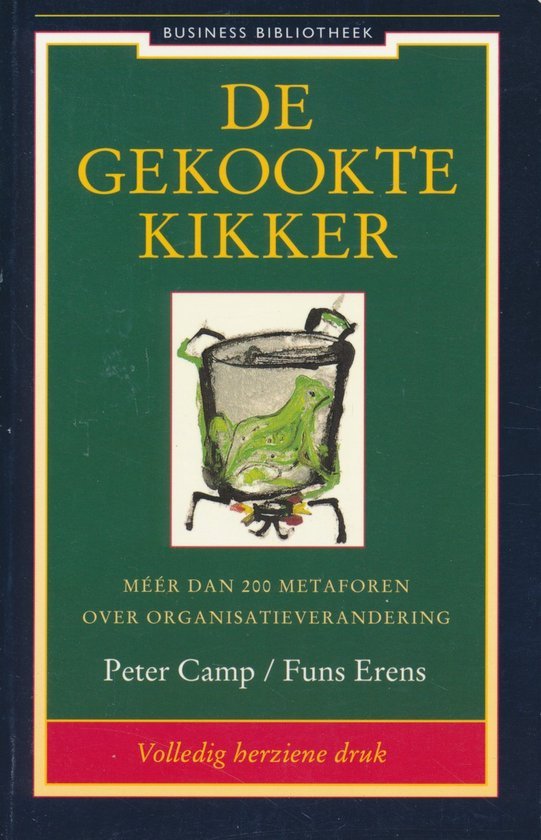 De gekookte kikker 
