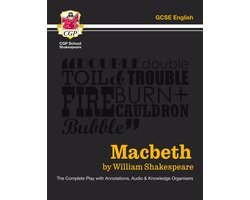 William Shakespeare - Macbeth The Complete Play