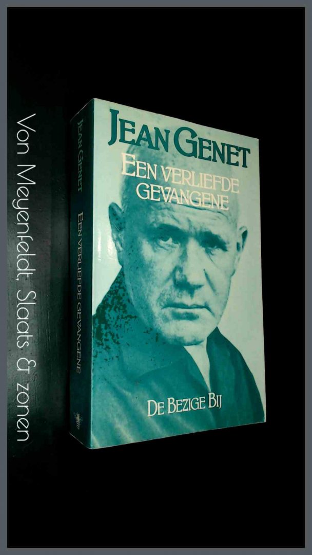 Genet, Jean - Een verliefde gevangene