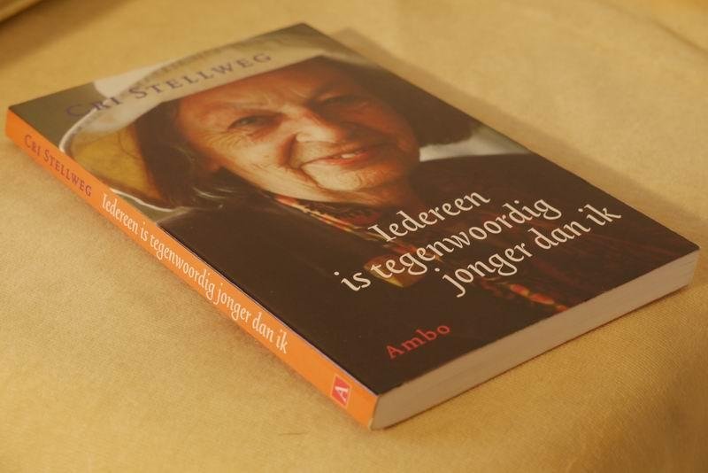 Stellweg C. - Iedereen is tegenwoordig jonger dan ik