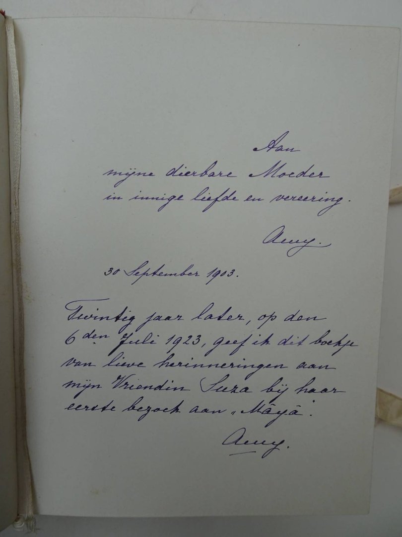 Grothe-Twiss, Amy. - Swawa's Terugkeer.