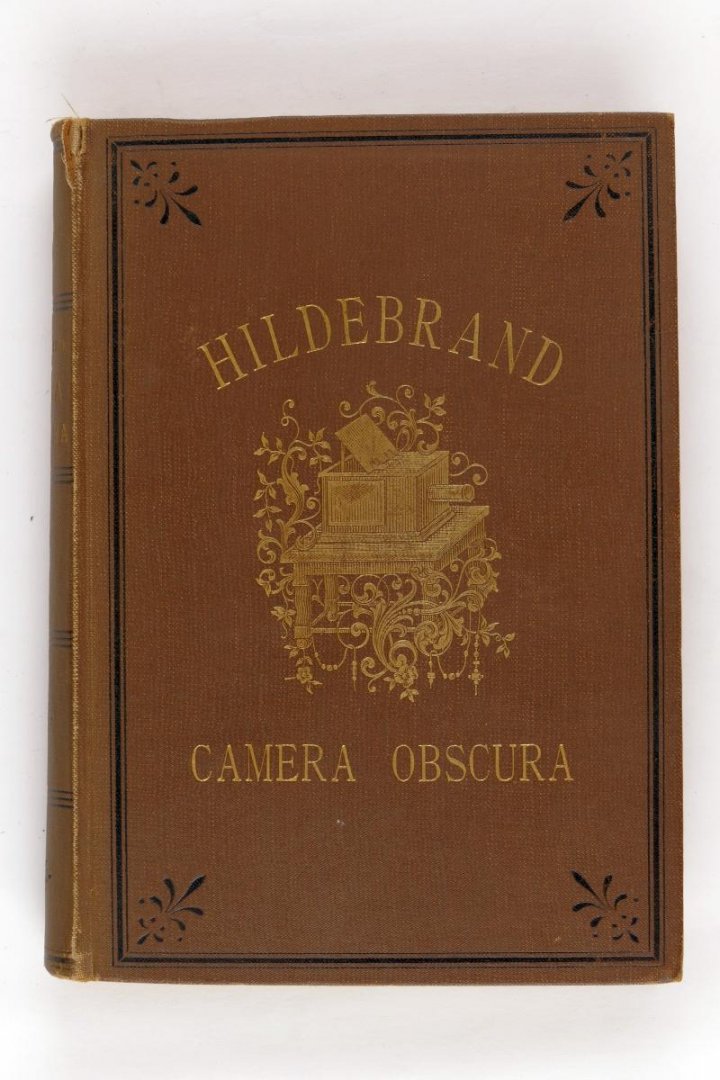 Hildebrand - Camera obscura van Hildebrand (2 foto's)