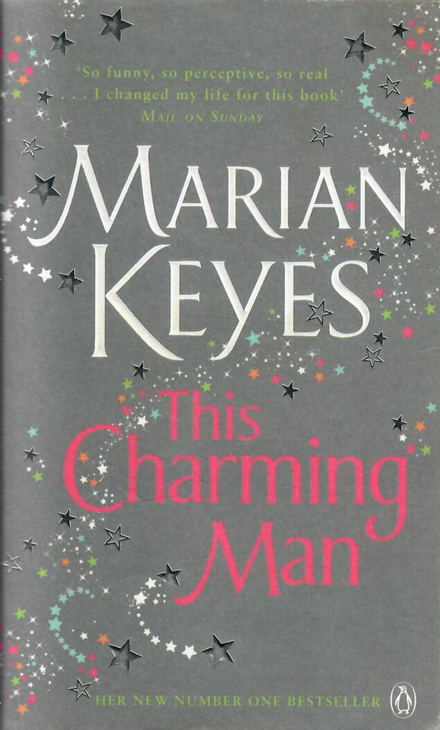 Keyes, Marian - The Charming Man