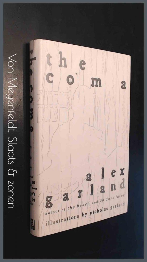 Garland, Alex - The coma