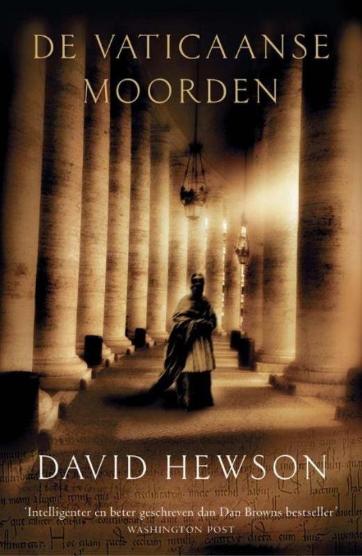 David Hewson - De Vaticaanse moorden