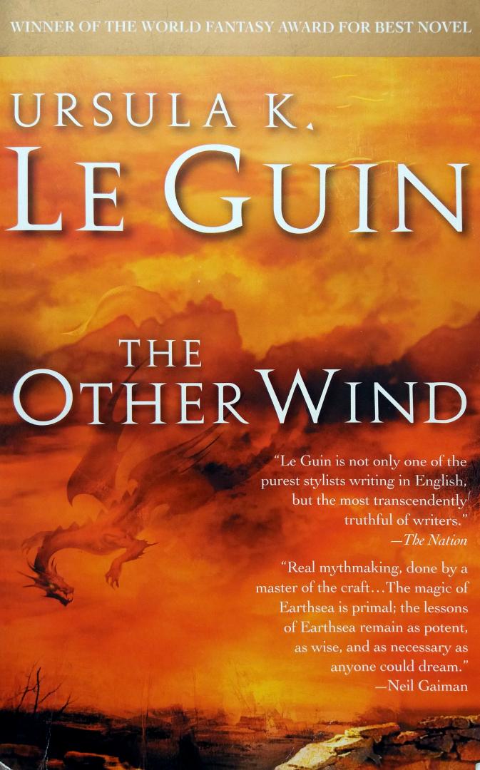 Le Guin, Ursula K. - The Other Wind (ENGELSTALIG)