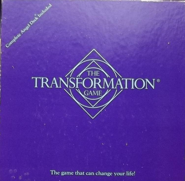 Drake, Joy. / Tyler, Kathy - The Transformation Game. / Het transformatie spel