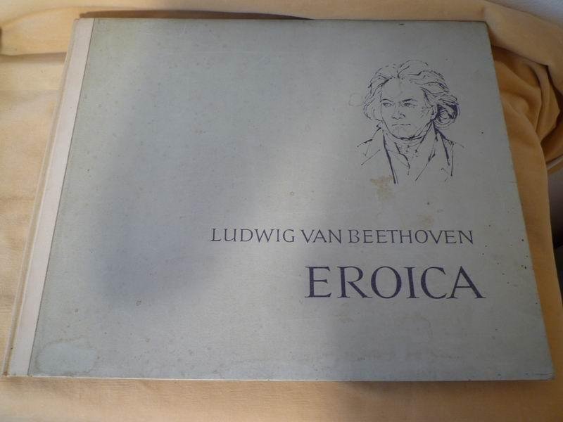 Beethoven L. von - Symphonie nr.3 Es-dur op.55 'Eroica'