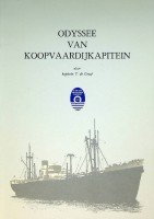Graaf, Kapitein T. de - Odyssee van koopvaardijkapitein