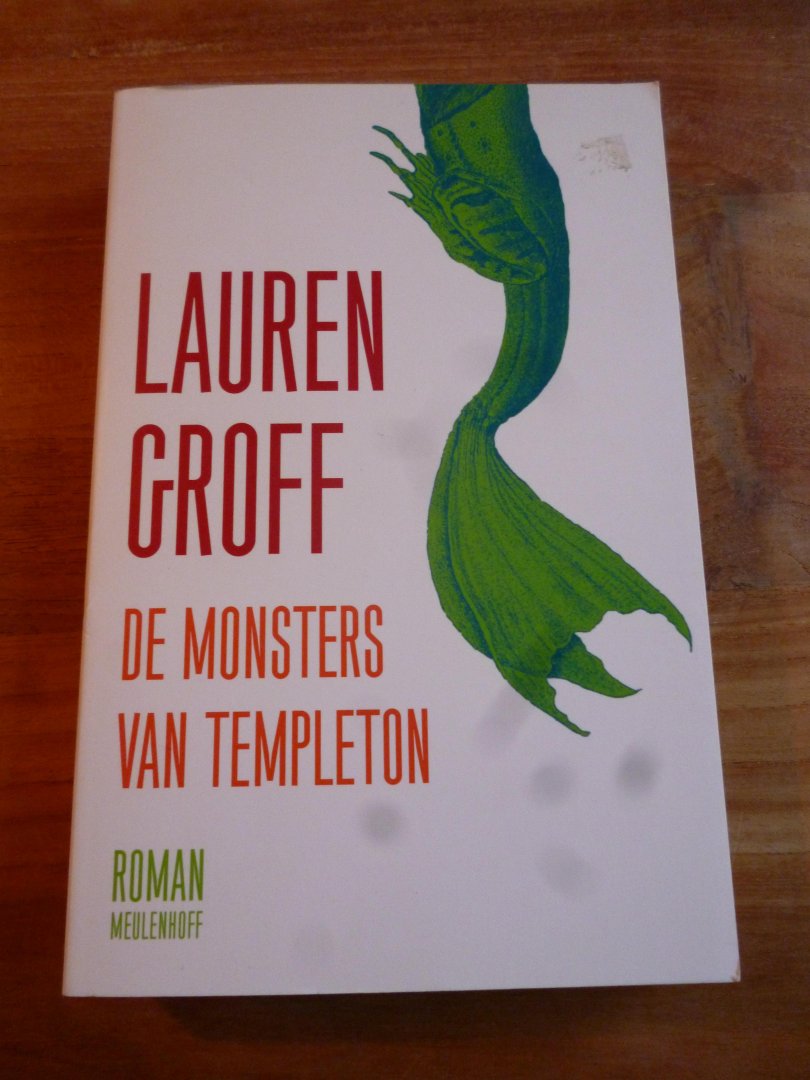 Groff, L. - De monsters van Templeton