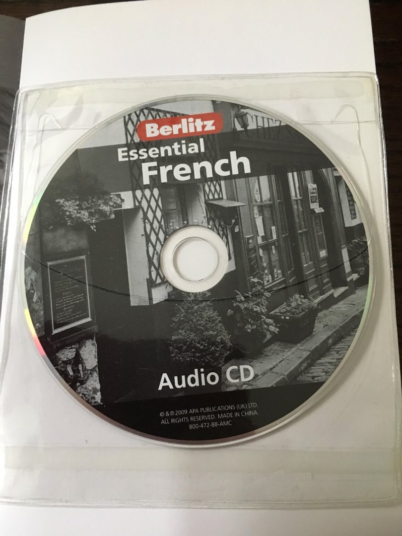 Placet-Kouassi, Muriel - Essential French