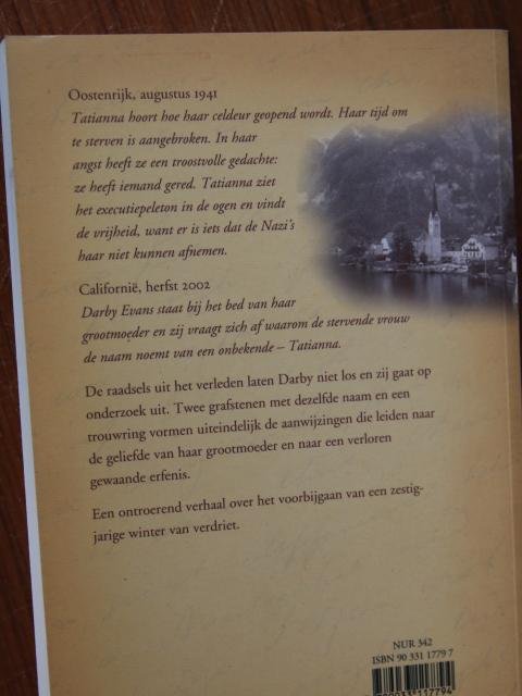 McCormick Martinusen, Cindy - De winter gaat voorbij