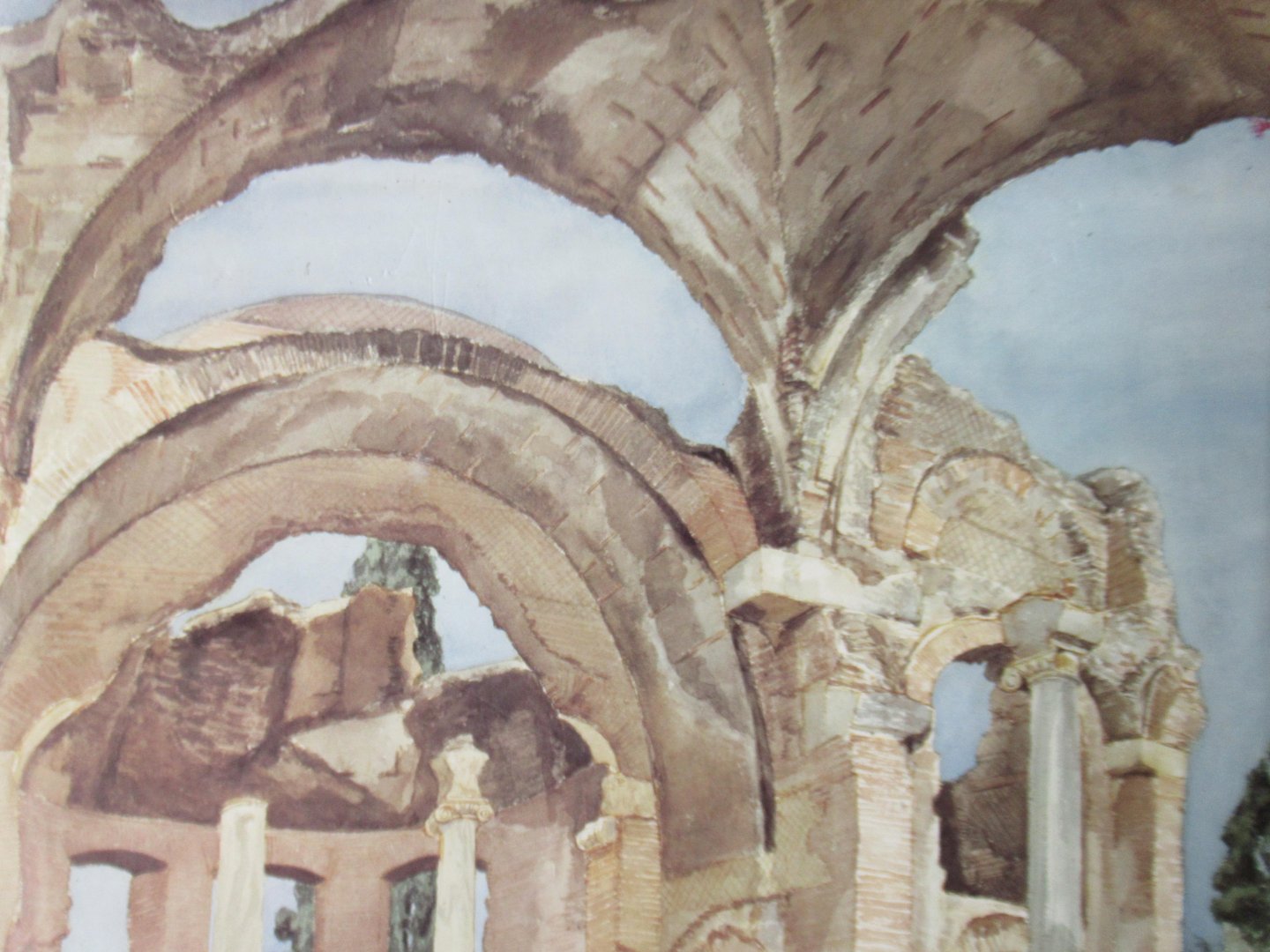 Perreault, John - Philip Pearlstein. Drawings and watercolors