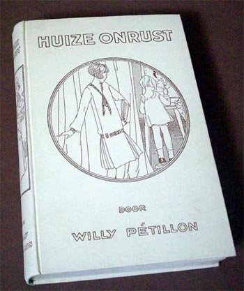 Pétillon, Willy - Huize onrust