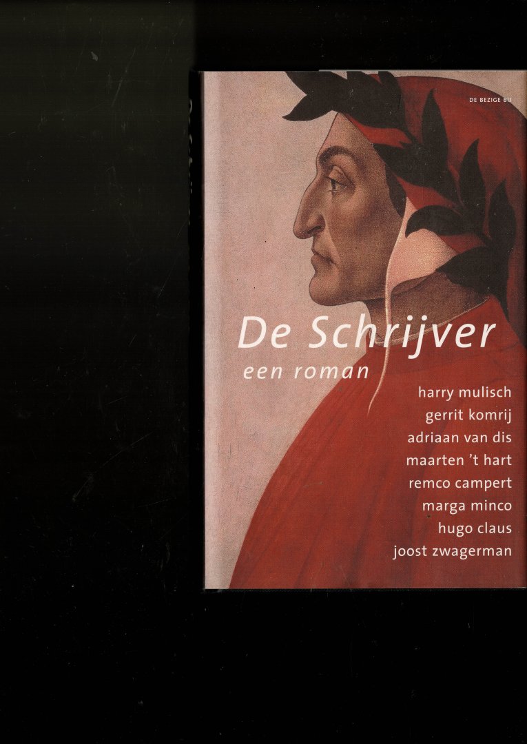 - De schrijver een roman