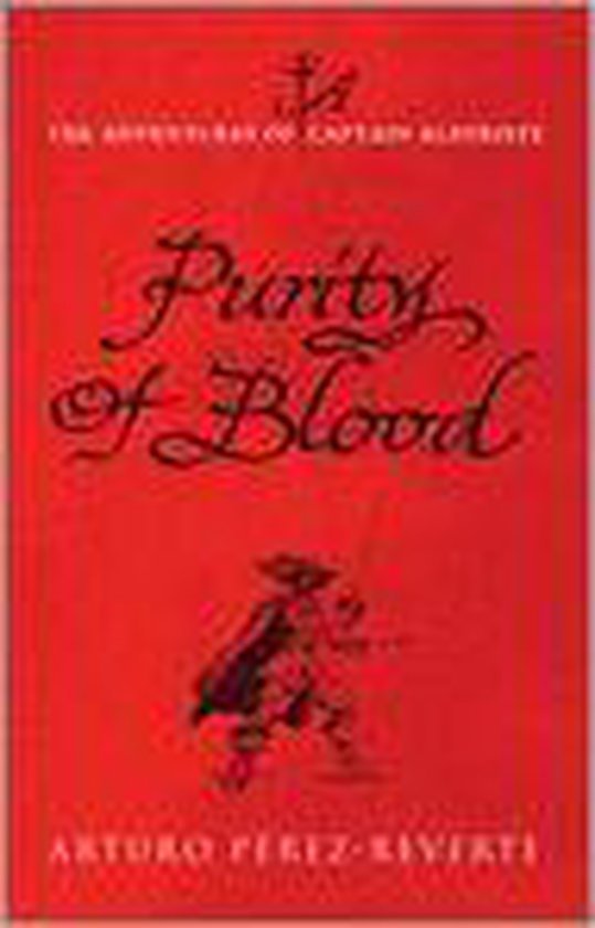 Perez-Reverte, Arturo - Purity of Blood