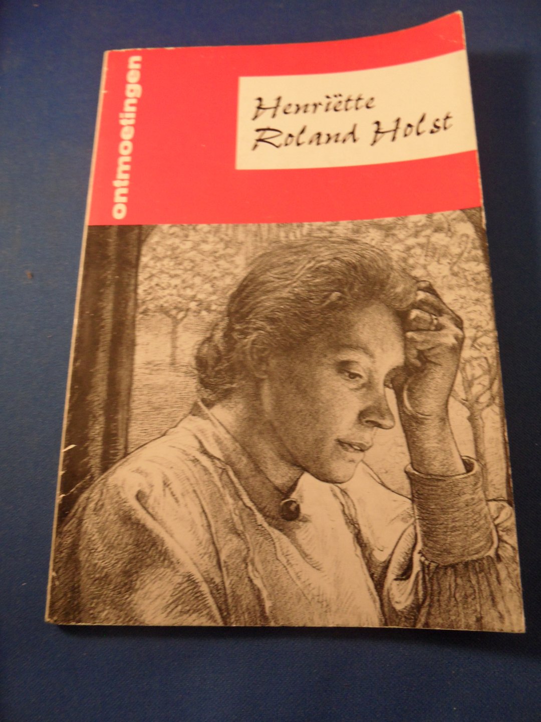 Simons W.J. - Ontmoetingen No.77: Henriette Roland Holst