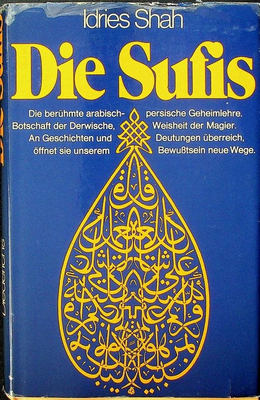 Shah, Idries - Die Sufis