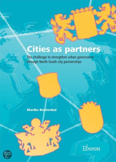Bontenbal, Marike;Marike Bontenbal - Cities as partners
