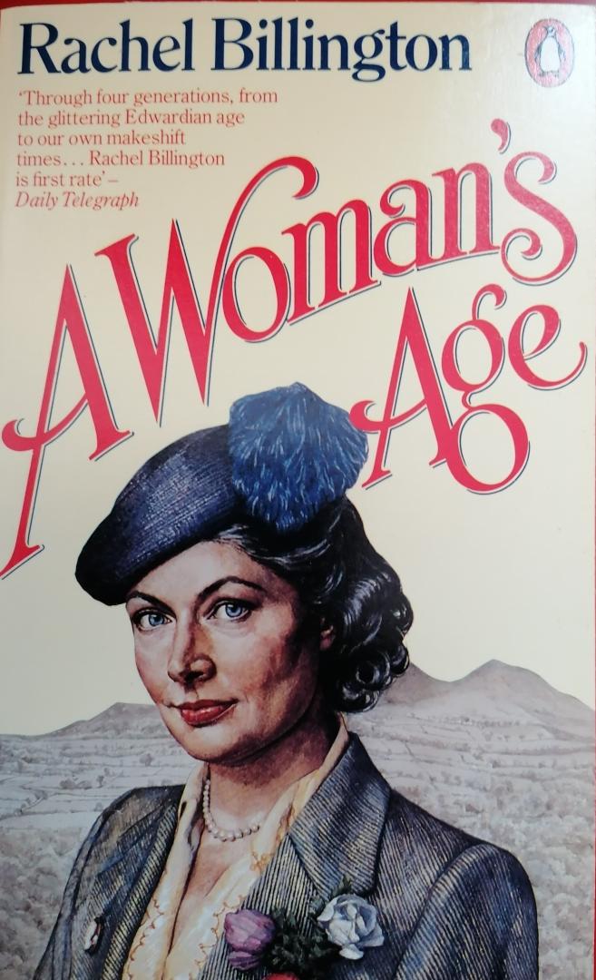 Billington, Rachel - A Woman's Age