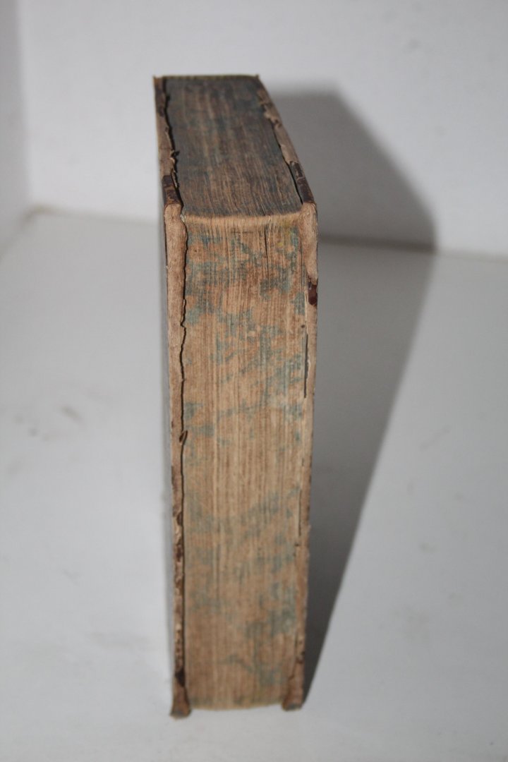 Ewald, J.L. - De geschiedenis, lotgevallen en het karakter van David. Door J.L. Ewald, eerste en tweede deel