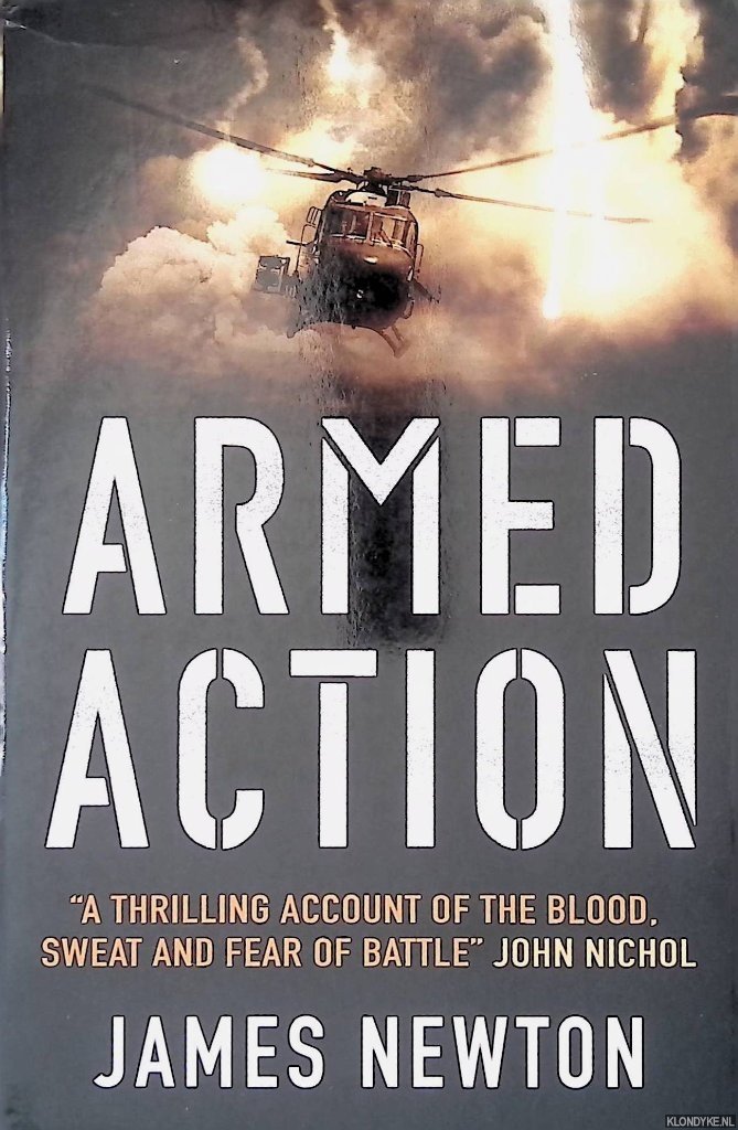 Newton, James - Armed Action