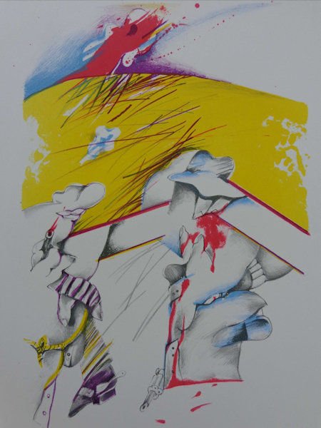 Soest, Pierre van. - Uit de serie Weekendfilm.