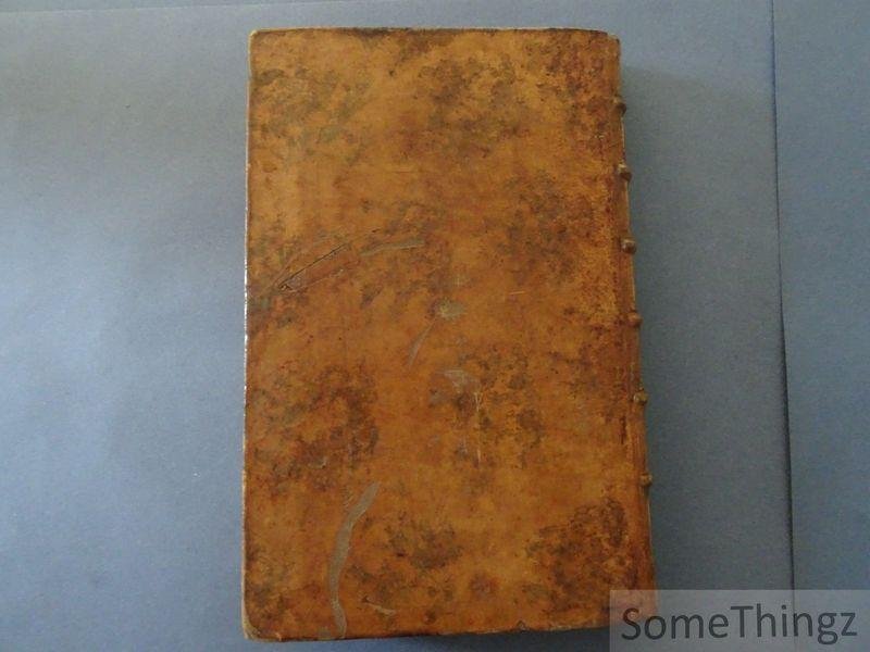 Cafmeyer, Pierre [de Cafmeyer, Petrus] et G.D.B. [de Backer, Georges, traduct.] - Venerable histoire du trés-saint sacrement de miracle. [Suivi de: 'première et deuxième suite' et 'Suite. Seconde partie', publié en 1735. Contient 52 (!) planches pleine page.]