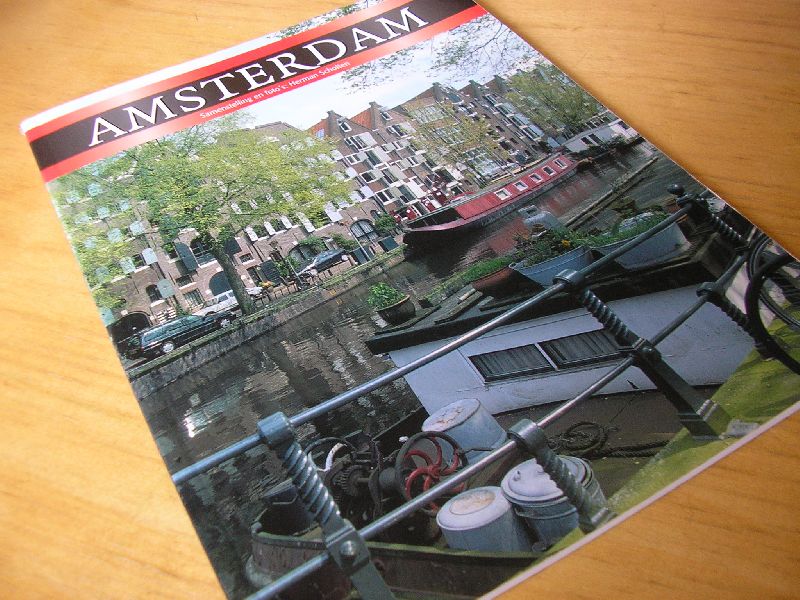 Scholten, Herman (fotografie en samenstelling) - Amsterdam 