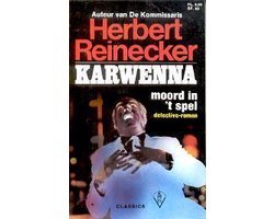 Reinecker, Herbert - Moord in 't spel