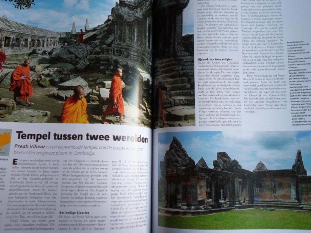  - 100 Mooiste Tempels van Azie, Een reis langs heilige tempels en gewijde plaatsen