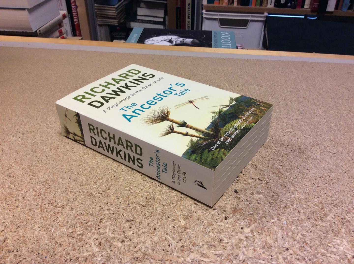 Dawkins, Richard - The Ancestor's Tale. A Pilgrimage to the Dawn of Life