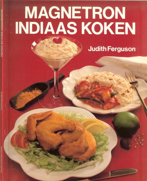 Ferguson, Judith - Magnetron indiaas koken