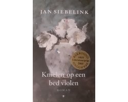 Unknown - Knielen Op Een Bed Violen