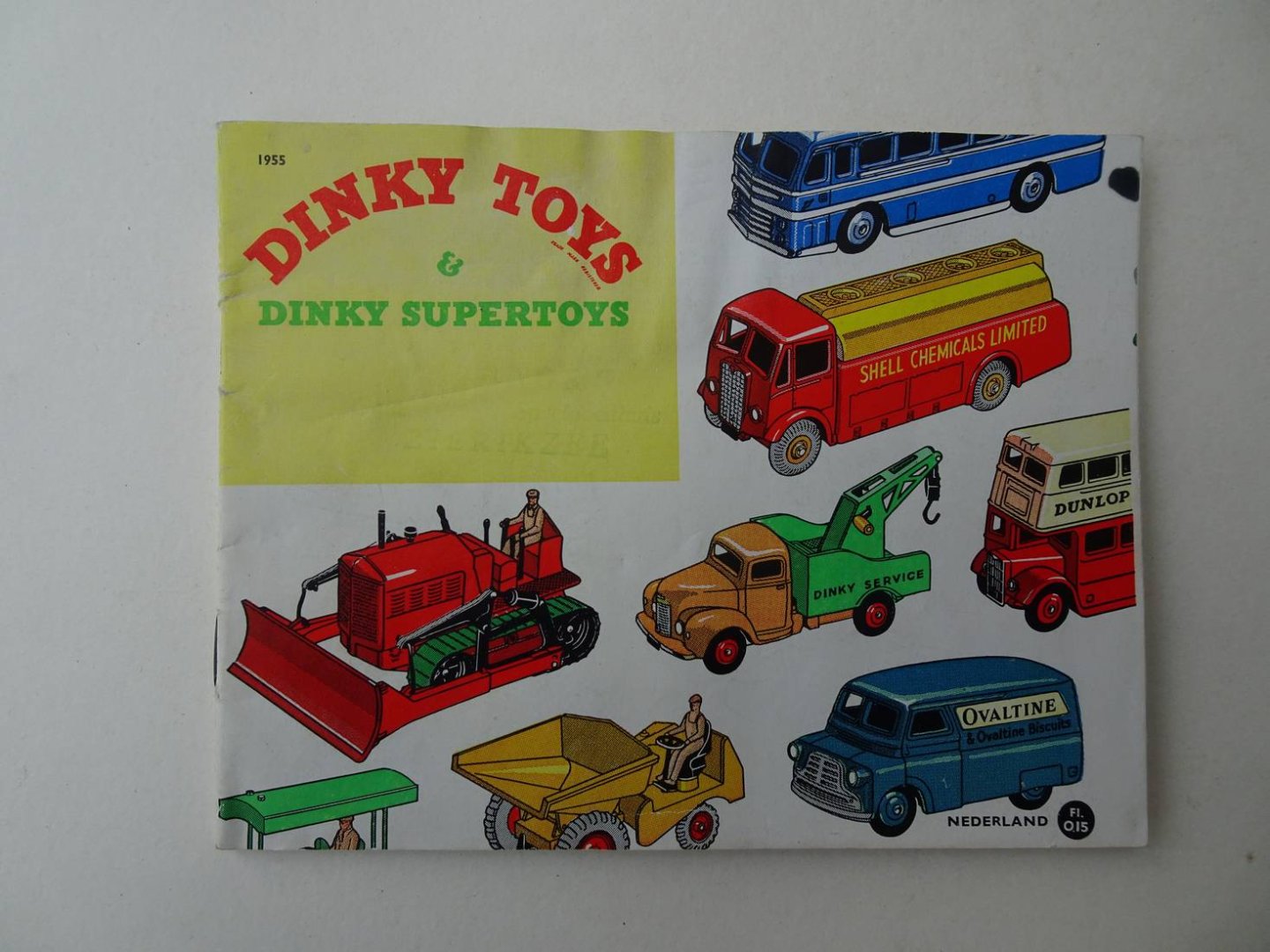N.n.. - Dinky Toys & Dinky Supertoys.