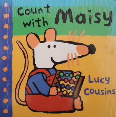 Cousins, Lucy - Count with Maisy