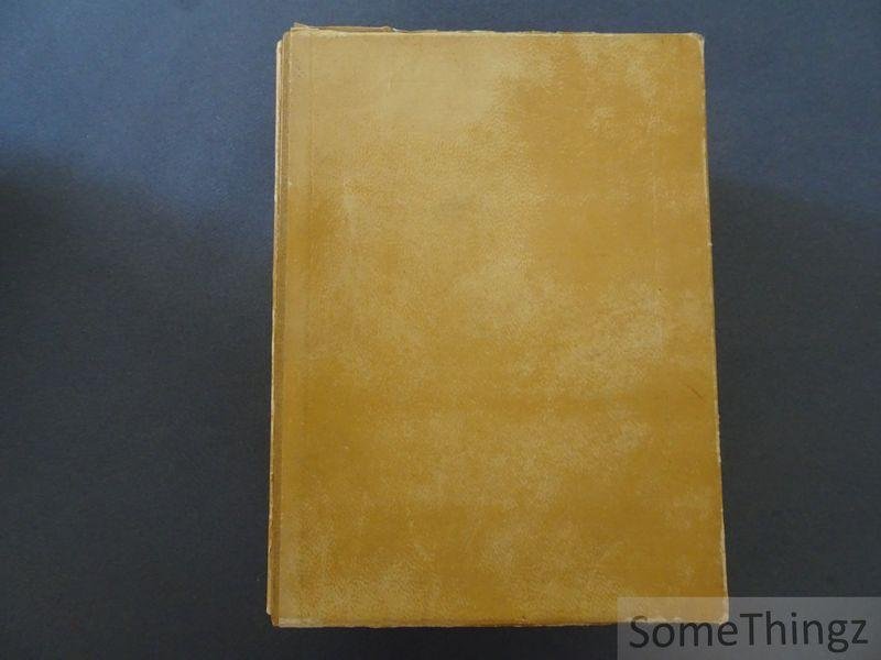 Willy et Colette Willy / Christian Berard (ills.) - Claudine à l'école.- Claudine à Paris.- Claudine en ménage.- Claudine s'en va. [4 volumes avec emboîtage orig.]