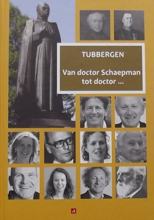 Paus, M.H.J. - Tubbergen: van doctor Schaepman tot doctor ...