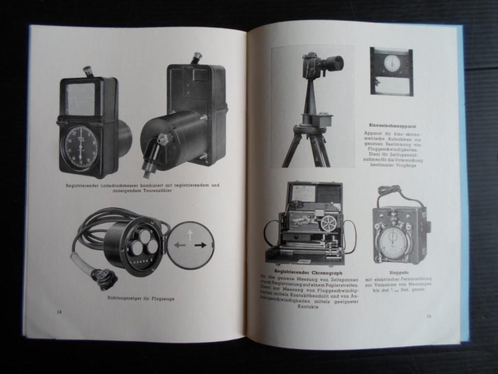 Brochure - Der Leistungsstundenzähler für Flugmotoren