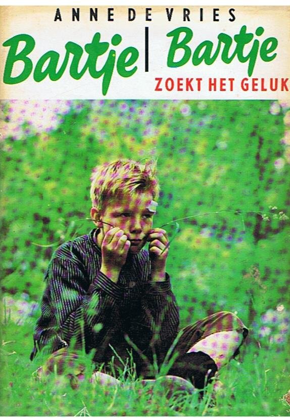 Vries, Anne de - Bartje en Bartje zoekt het geluk
