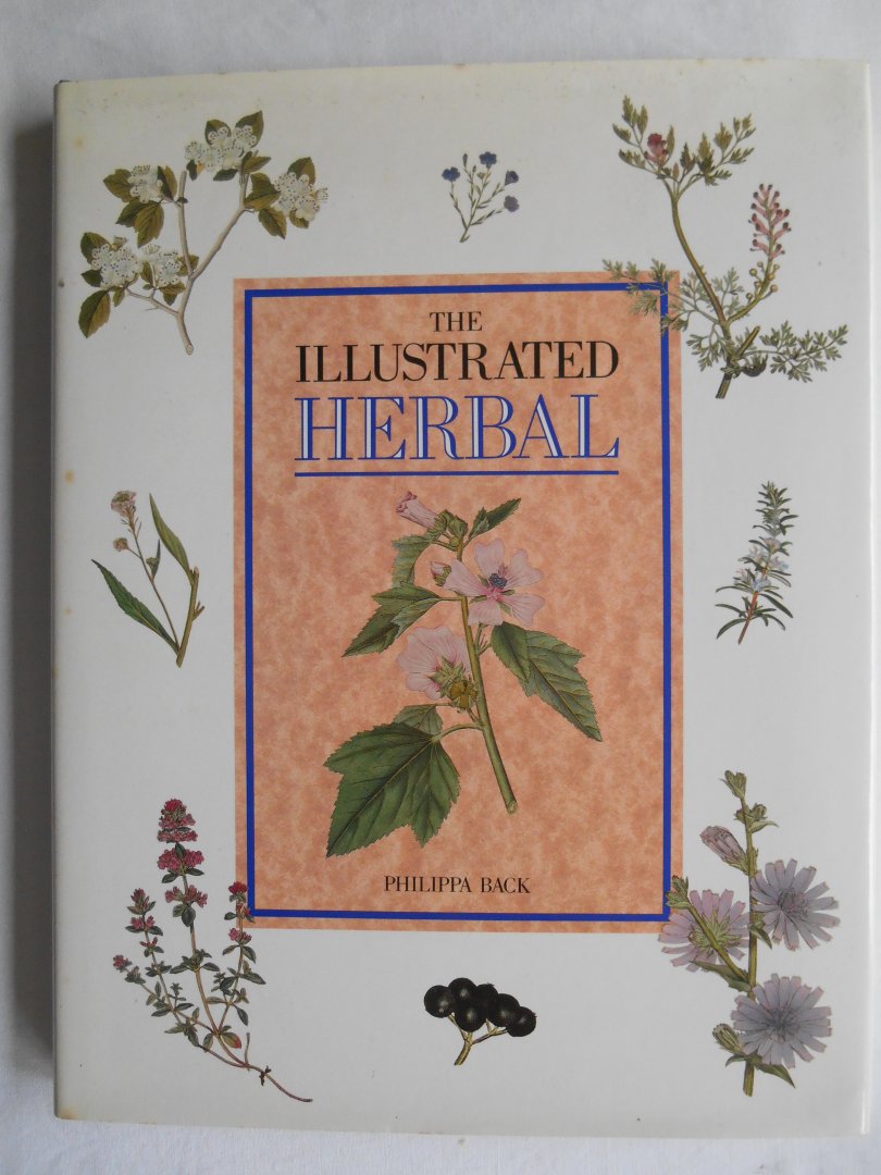 Philippa Back - The illustrated herbal