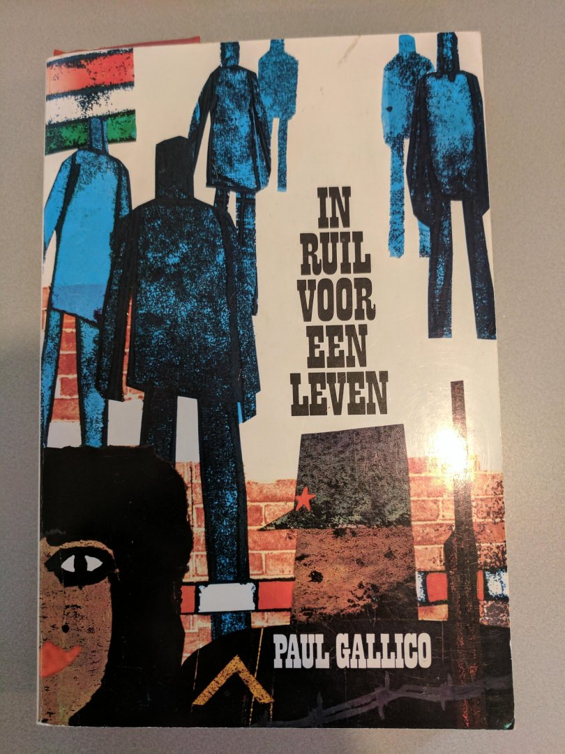 Paul Gallico - In ruil voor een leven
